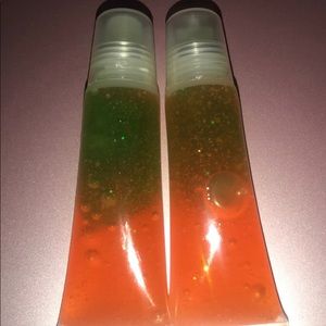 “Pumpkin fest” lip gloss